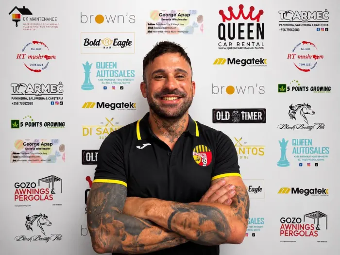 Steve Agius