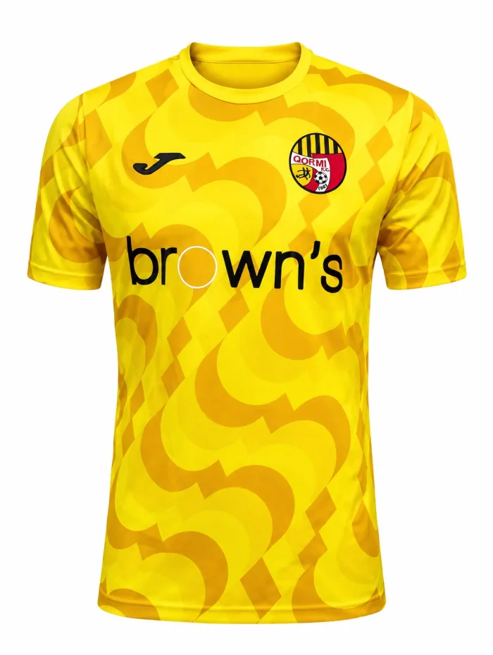 Official Home Kit 2026/27