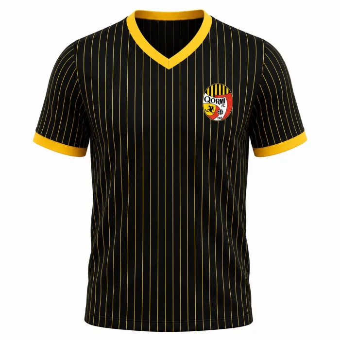 Retro Black T-Shirt