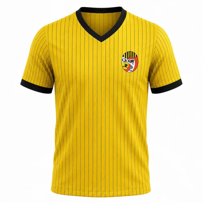 Retro Yellow T-Shirt