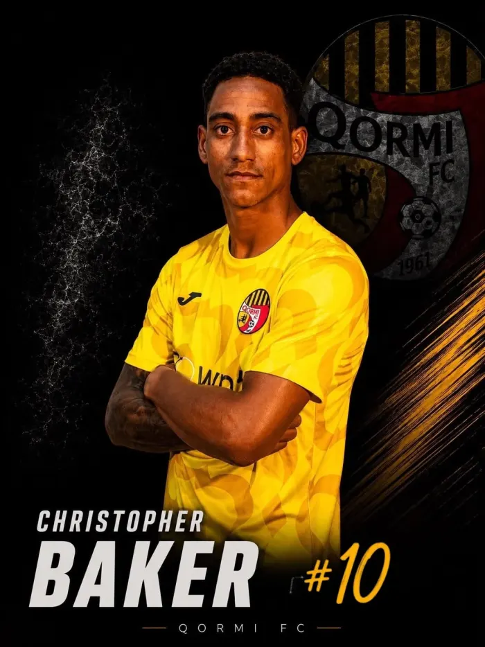 Christopher Baker