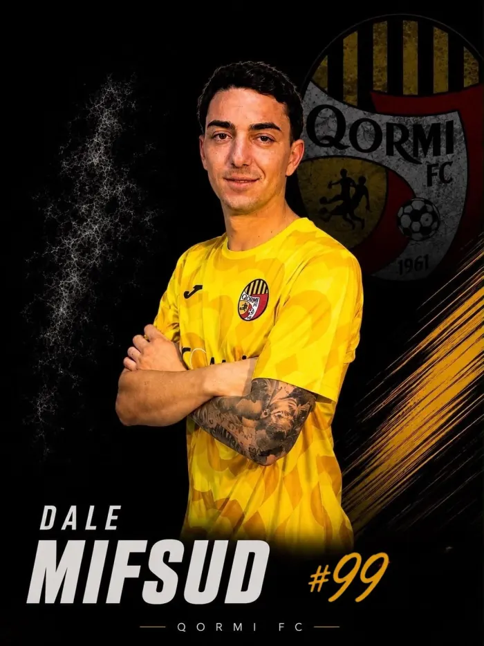 Dale Mifsud