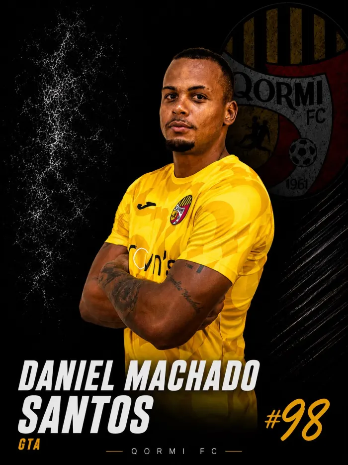 Daniel Machado Santos