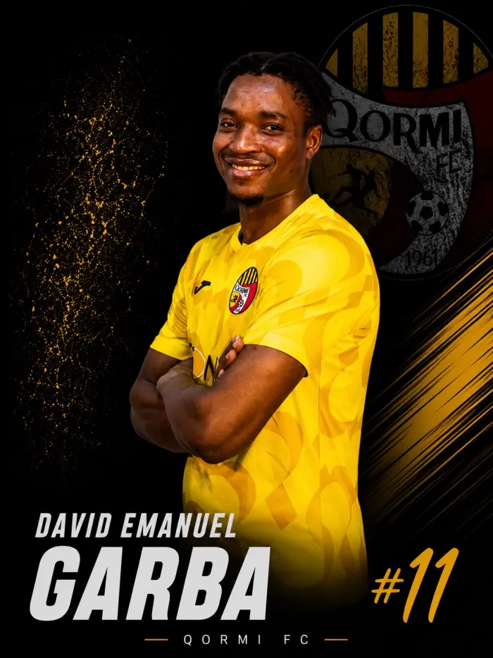 David Emanuel Garba