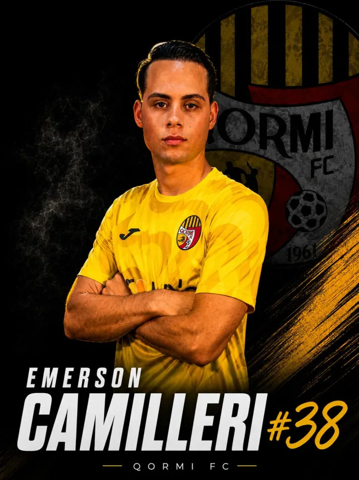 Emerson Camilleri