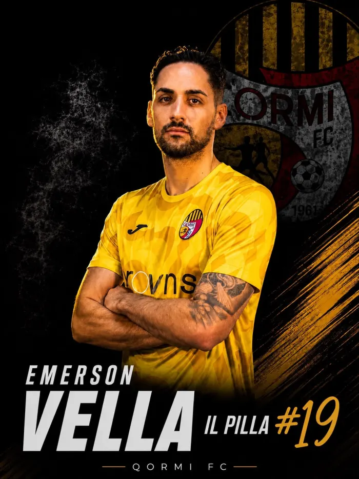Emerson Vella