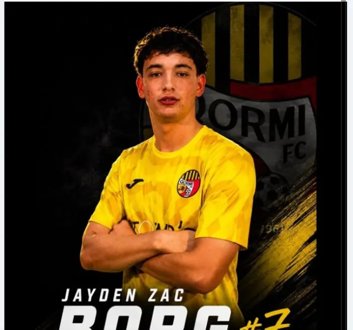 Jayden Zac Borg