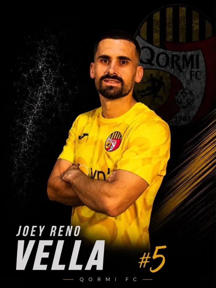 Joey Reno Vella