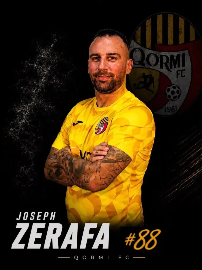 Joseph Zerafa