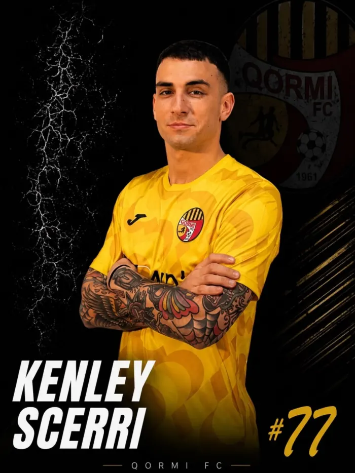 Kenley Scerri