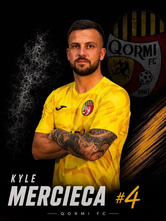 Kyle Mercieca