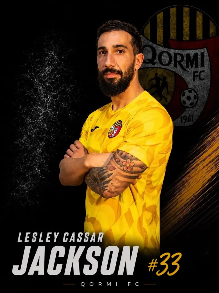 Lesley Cassar Jackson