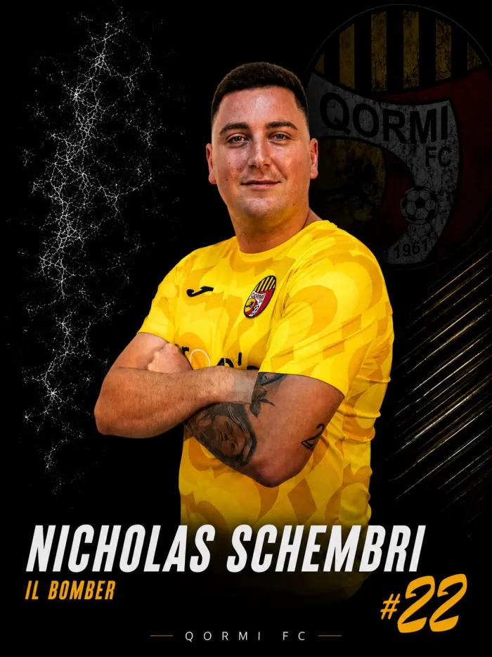 Nicholas Schembri