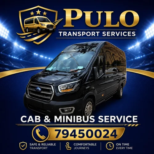 Pulo Transport Services