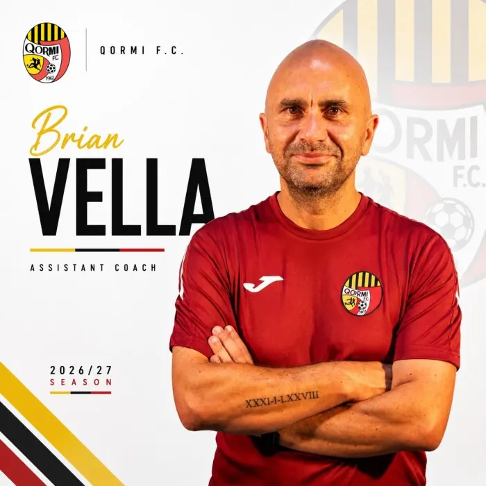 Brian Vella