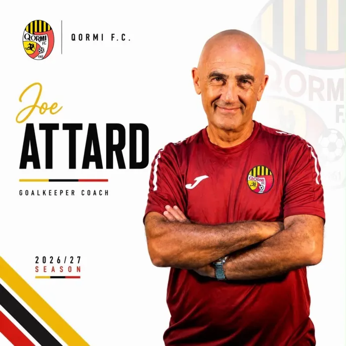 Joe Attard