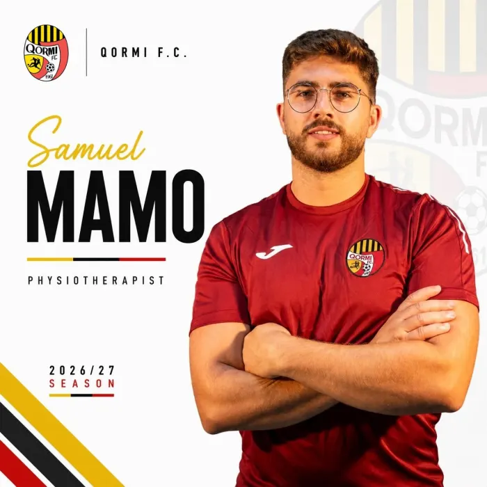 Samuel Mamo
